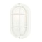 Westinghouse Westinghouse Matte White Switch Incandescent Light Fixture 67835 - alternate 1